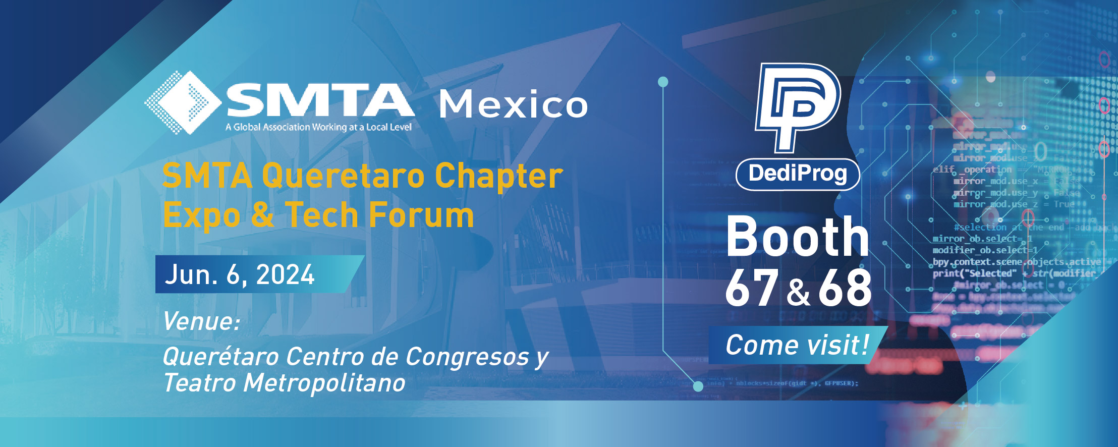 SMTA Mexico 2024 Queretaro Chapter