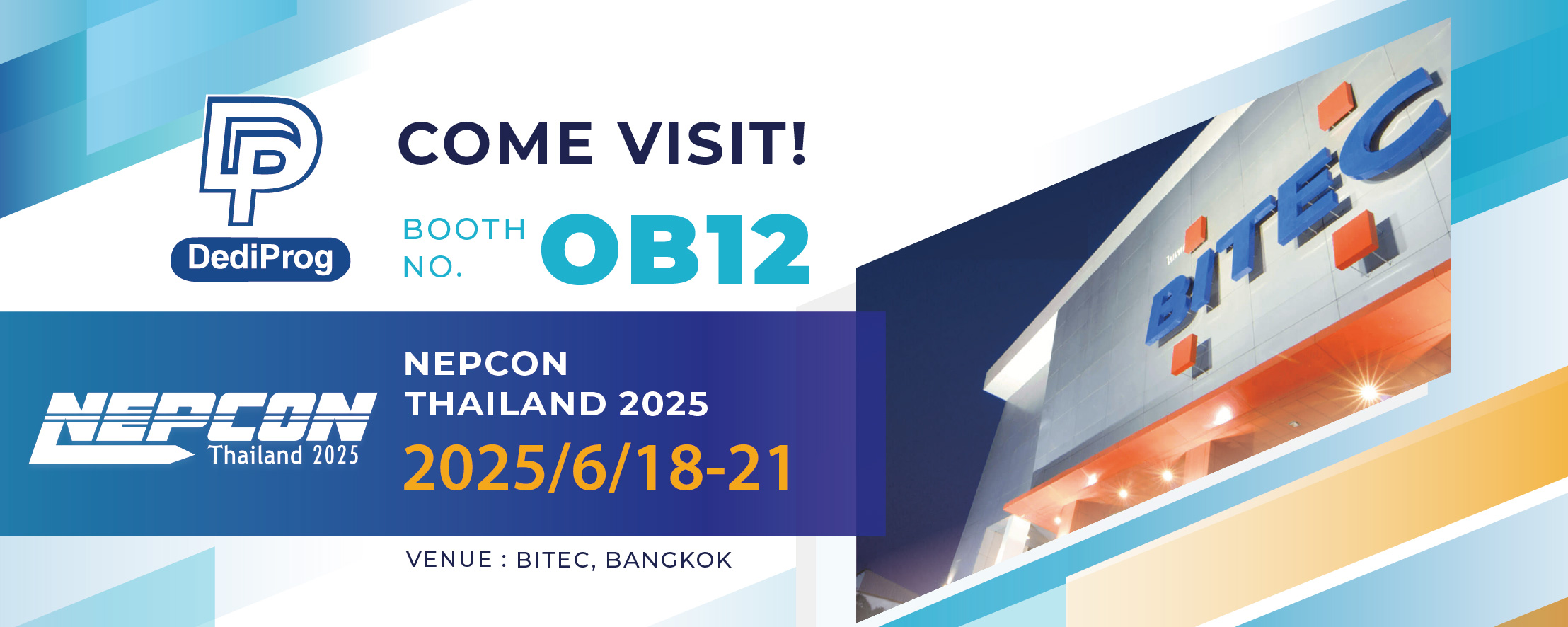 NEPCON Thailand 2025