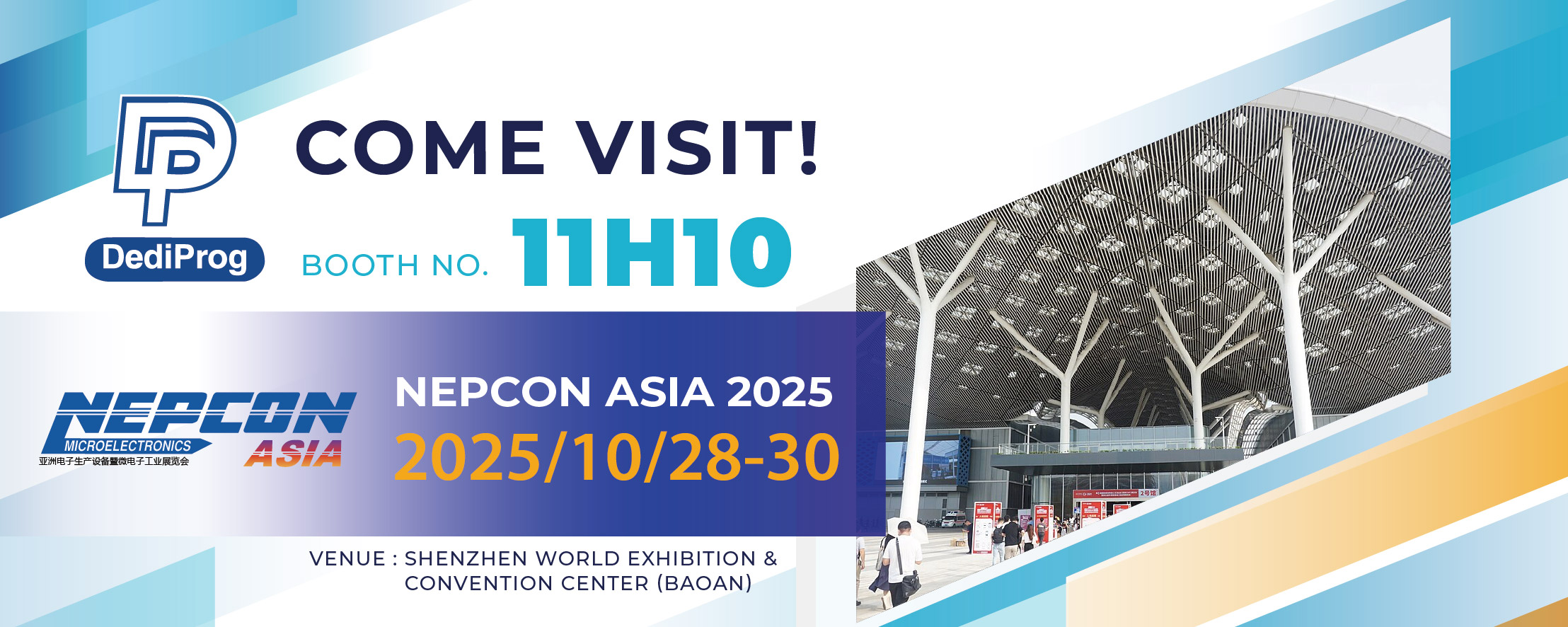 NEPCON Asia 2025