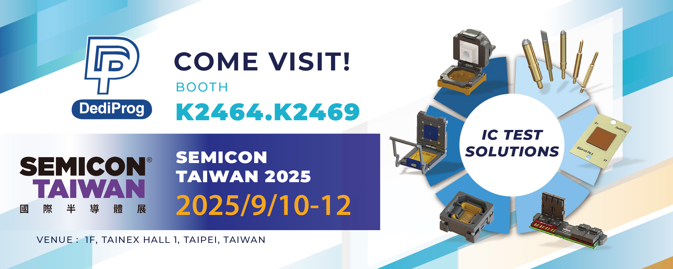 SEMICON Taiwan 2025