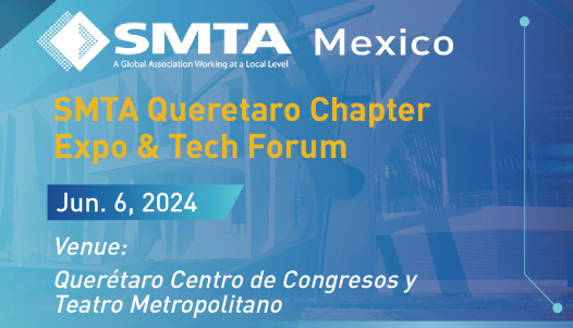 ã€Exhibitionã€‘SMTA Mexico QuerÃ©taro Chapter Expo