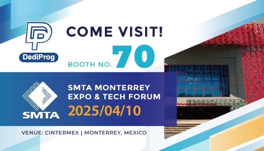 SMTA Monterrey Expo & Tech Forum 2025