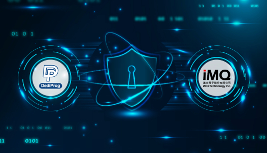 ã€Newsã€‘DediProg and iMQ Technology Collaborate to Strengthen Information Security Protection of Secure Chip Supply Chain