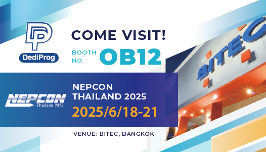 ã€Exhibitionã€‘NEPCON Thailand 2025