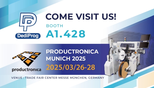 ã€Exhibitionã€‘productronica Munich 2025