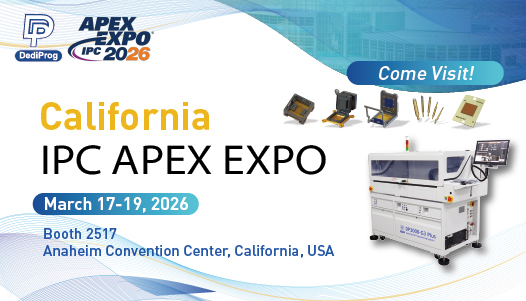 &atilde;Exhibition&atilde;IPC APEX Expo 2026