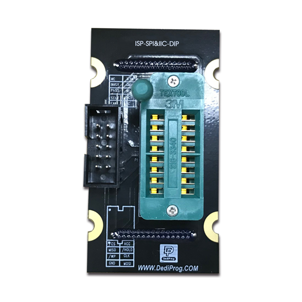 ISP-SPI-IIC-DIP