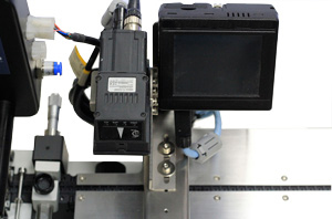 Use CCD to check IC Appearance