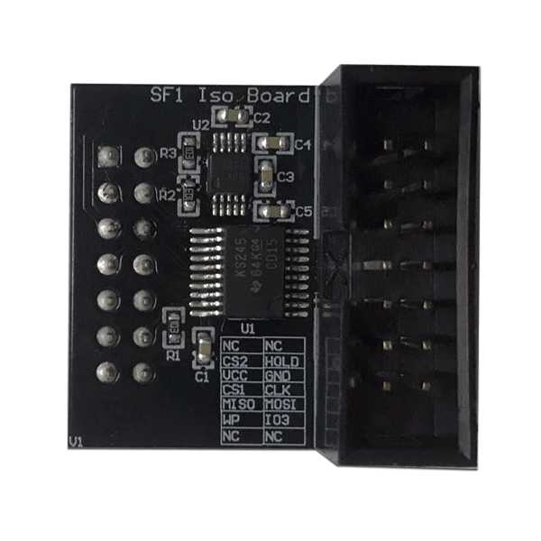 SF100-ISO-BOARD