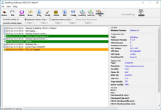 For engineers and expert to access advanced features for development, repairing etc.