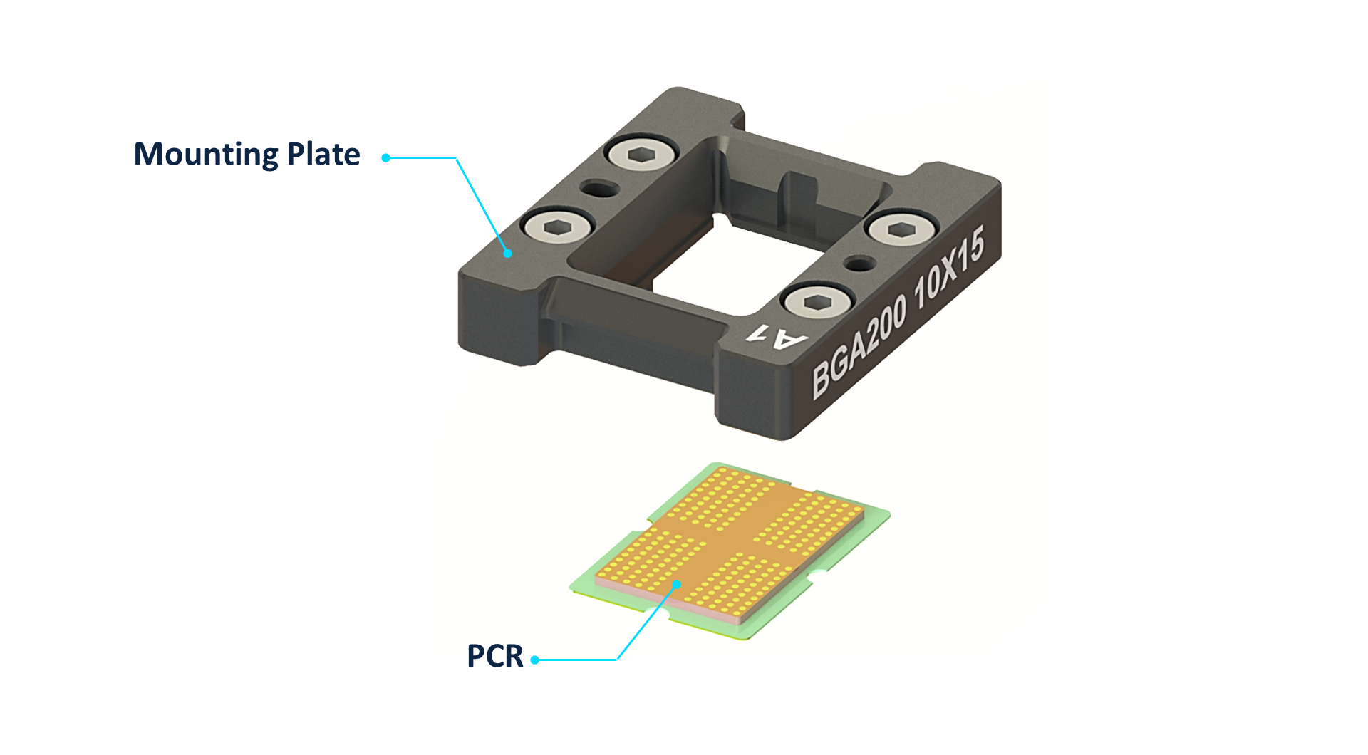 PCR Socket