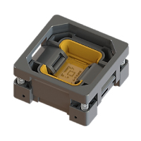 Open Top Socket