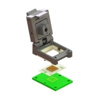 PCR Clamshell Socket